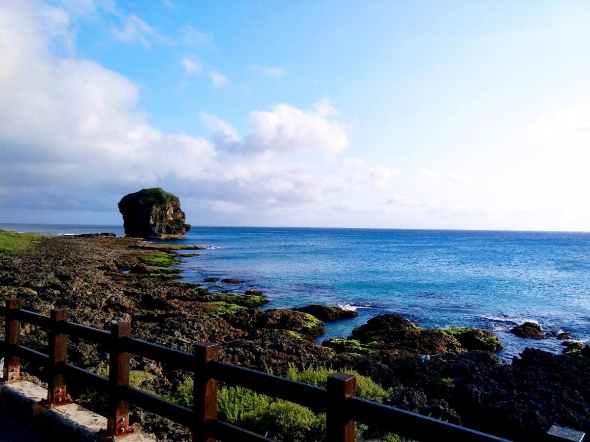 Bai Shuei Mu Inn Cape Eluanbi Bagian luar foto