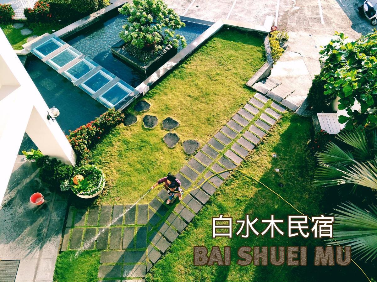 Bai Shuei Mu Inn Cape Eluanbi Bagian luar foto